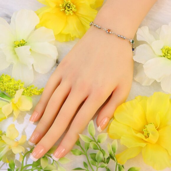 "New Beautiful Design Bracelet for Women/Girls, Gift, B519 - Picture 7 of 10